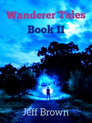 cover image of Wanderer Tales Book II